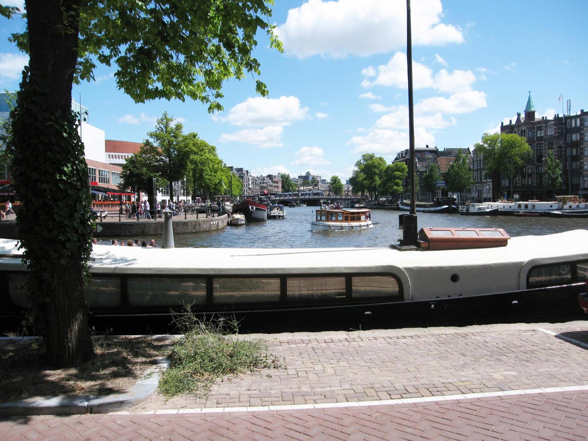 Amsterdam Canal Guest Apartment Εξωτερικό φωτογραφία