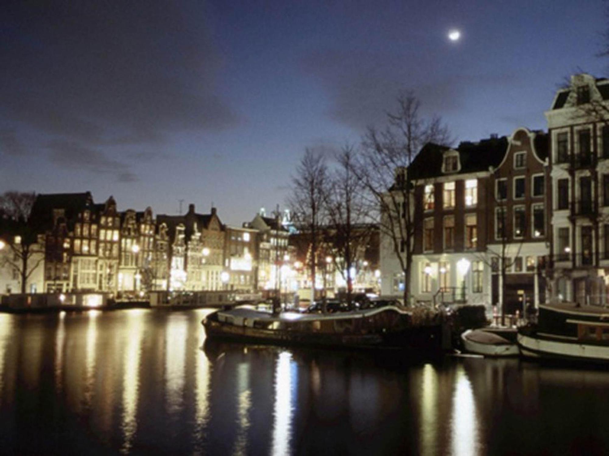 Amsterdam Canal Guest Apartment Εξωτερικό φωτογραφία