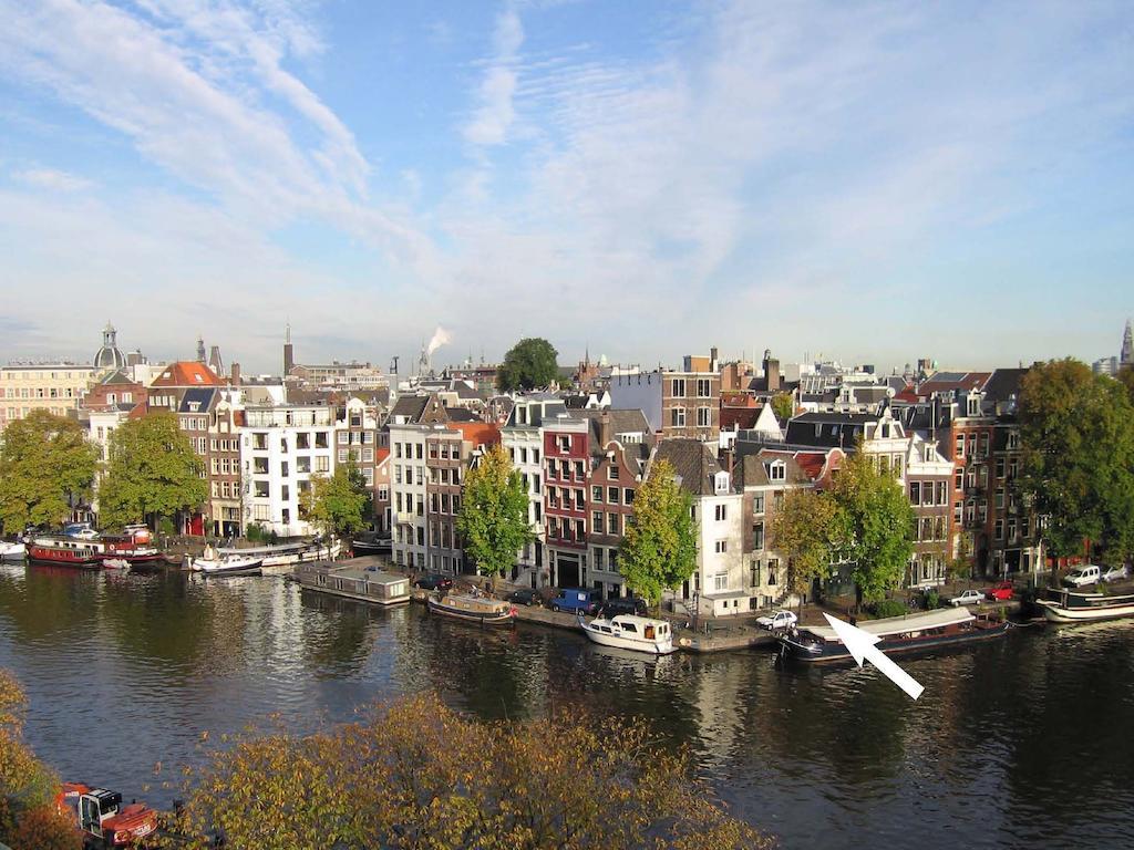 Amsterdam Canal Guest Apartment Εξωτερικό φωτογραφία