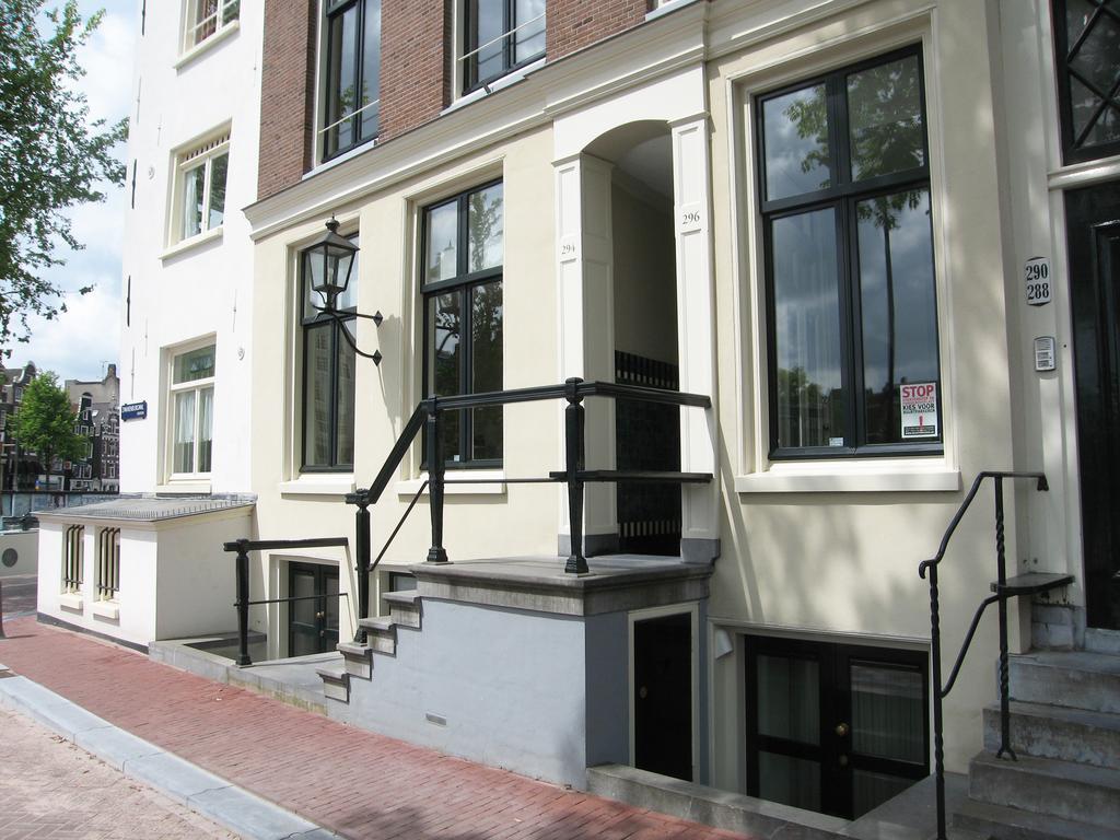 Amsterdam Canal Guest Apartment Εξωτερικό φωτογραφία