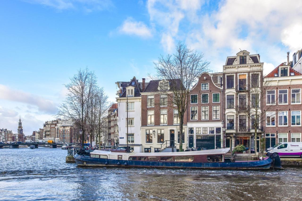 Amsterdam Canal Guest Apartment Εξωτερικό φωτογραφία