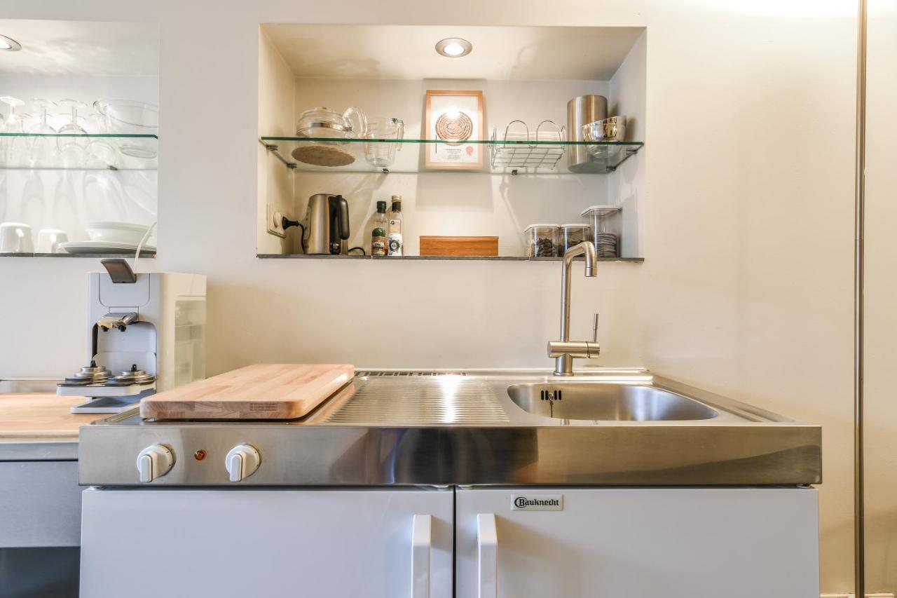 Amsterdam Canal Guest Apartment Εξωτερικό φωτογραφία